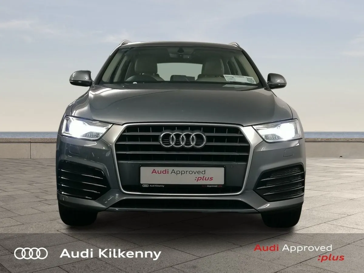 Audi Q3 Q3 2.0 TDI 120 SE 4DR Price Includes  2 0 - Image 2