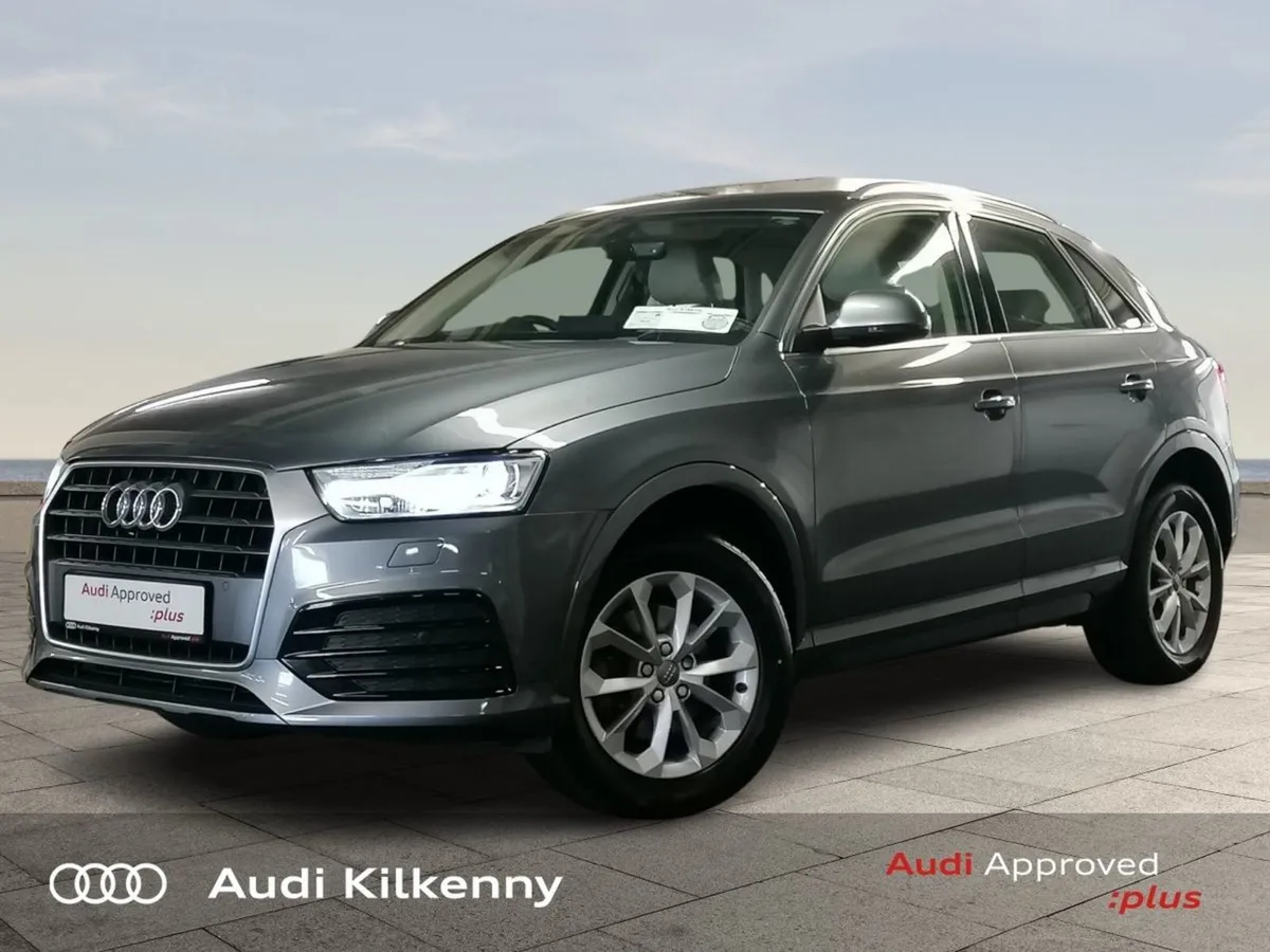 Audi Q3 Q3 2.0 TDI 120 SE 4DR Price Includes  2 0 - Image 3