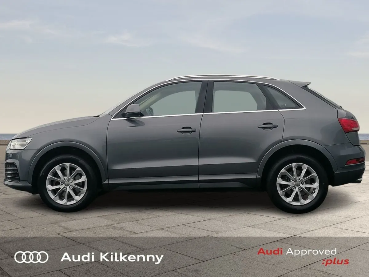 Audi Q3 Q3 2.0 TDI 120 SE 4DR Price Includes  2 0 - Image 4