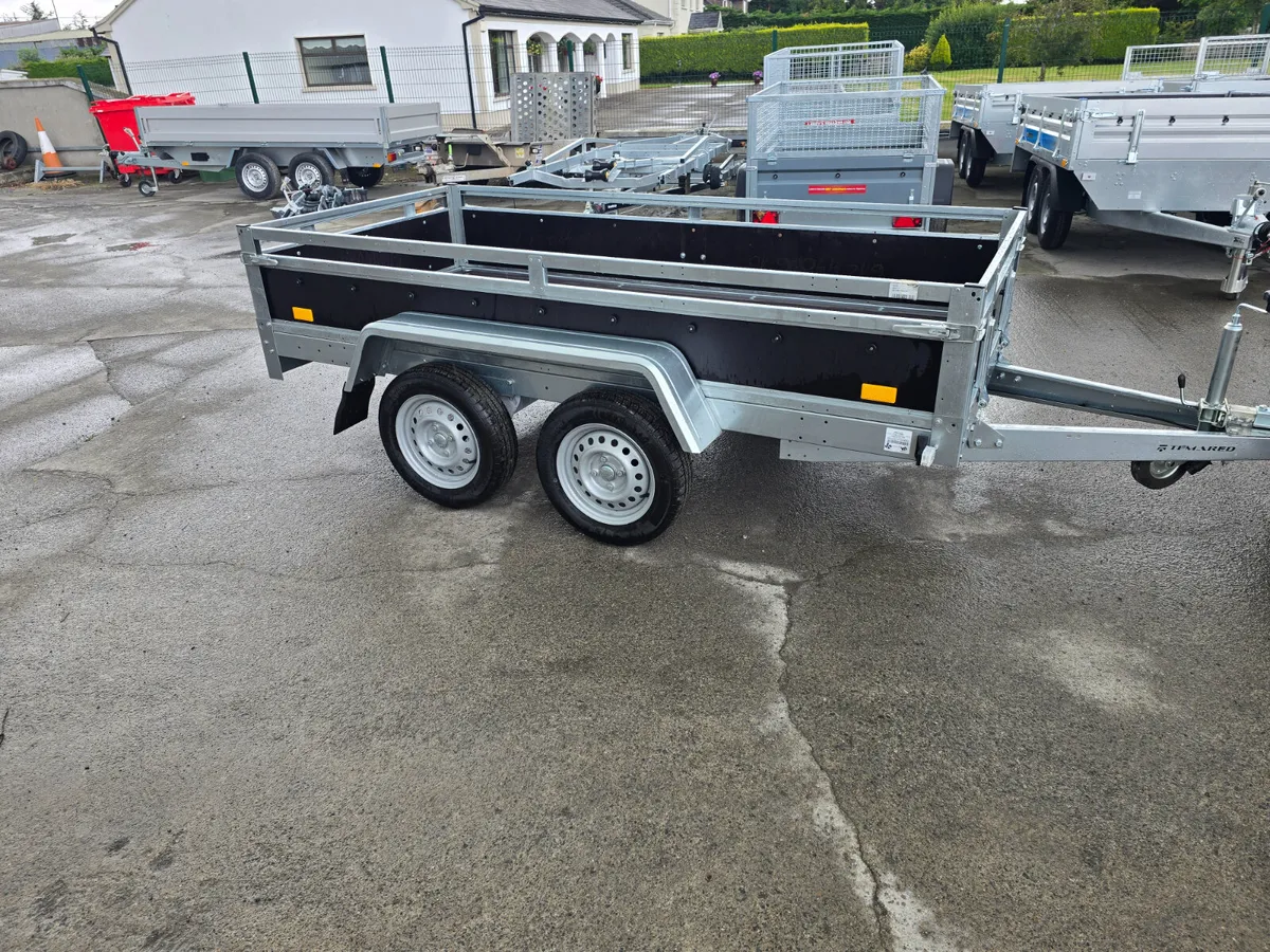 8x4 Trailer - Image 1