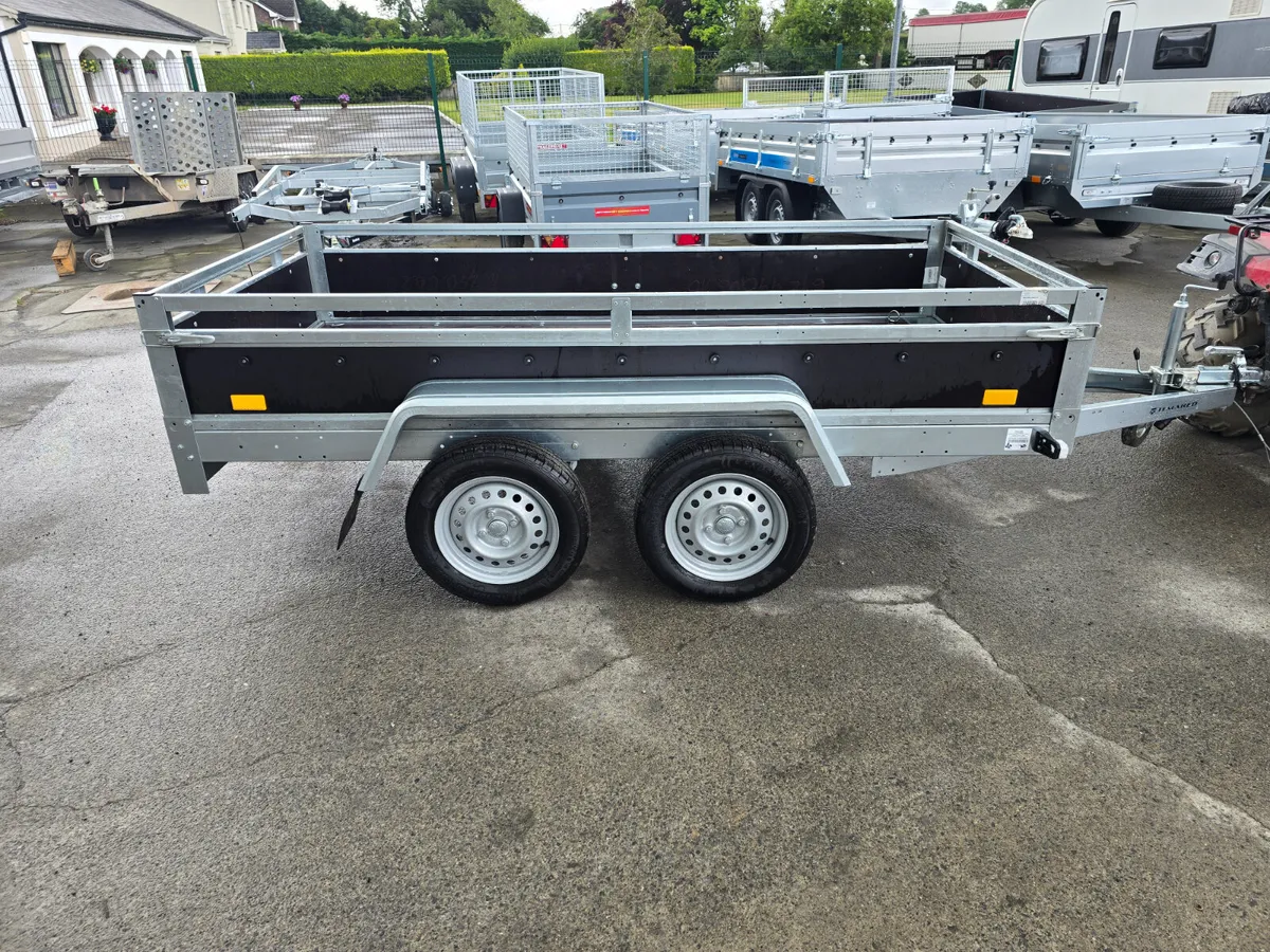 8x4 Trailer - Image 2