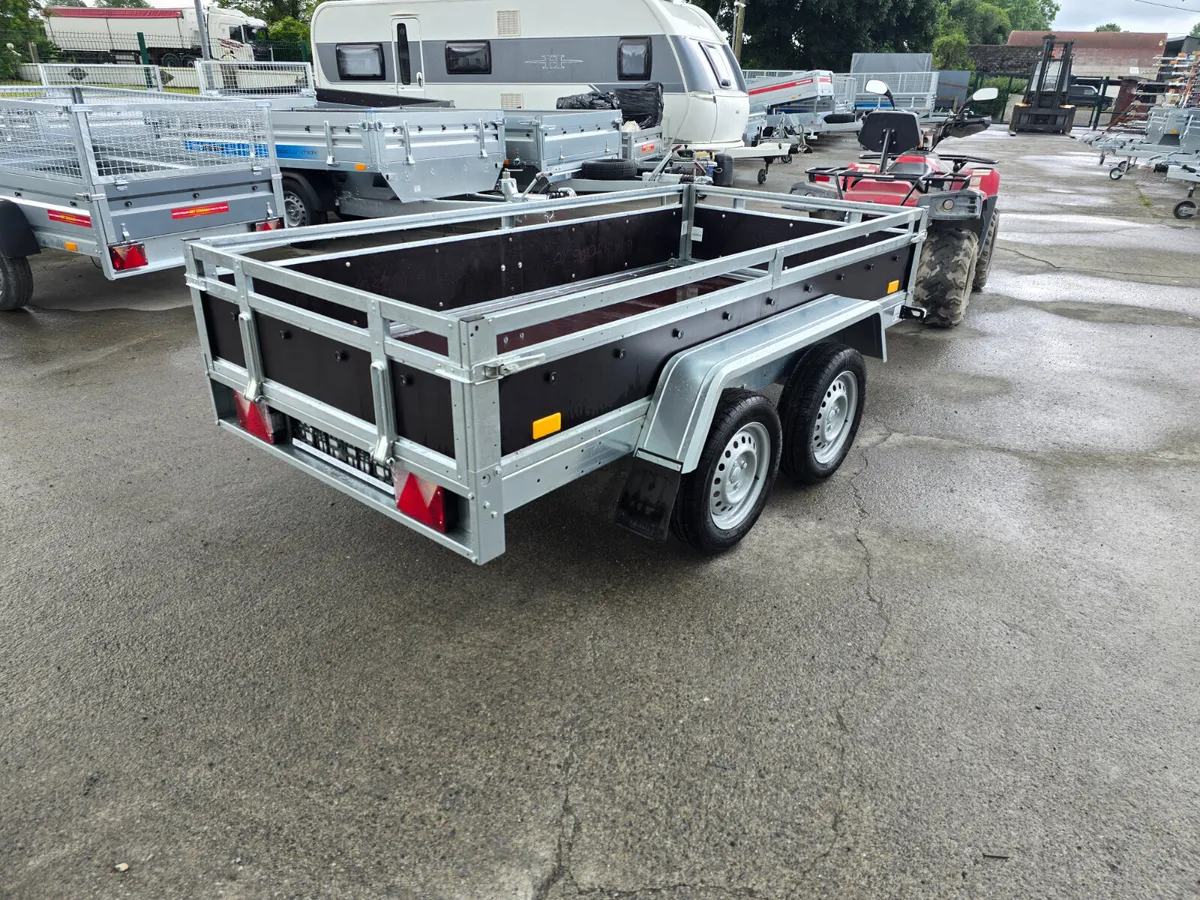 8x4 Trailer - Image 3