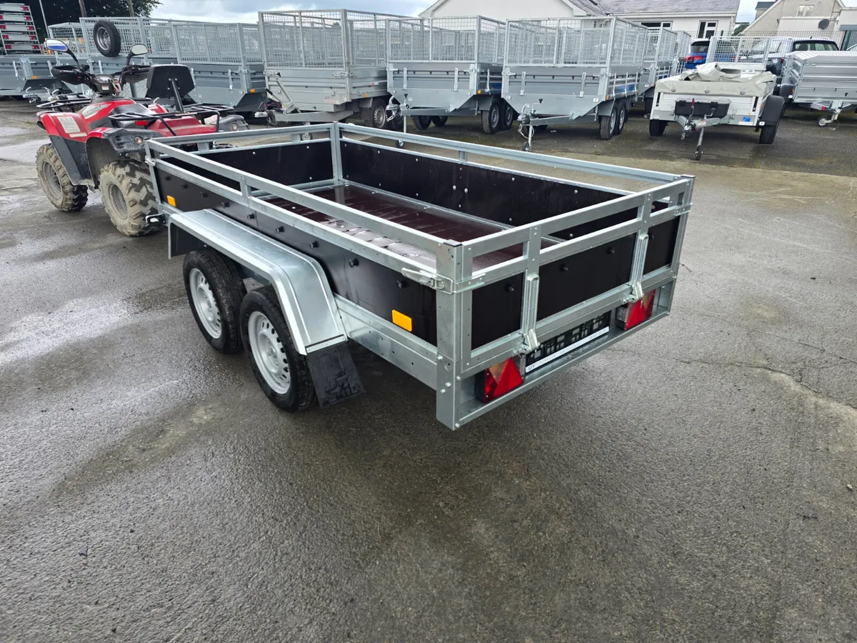 8x4 Trailer - Image 4