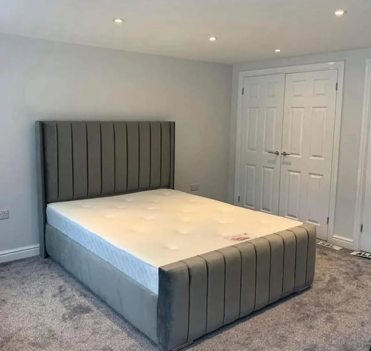 Brand new frame bed on sale - Image 3