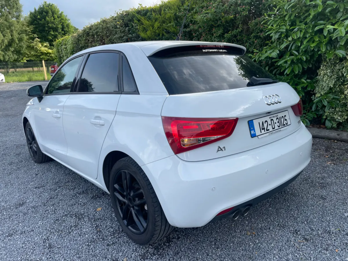 Audi A1 2014 - Image 4