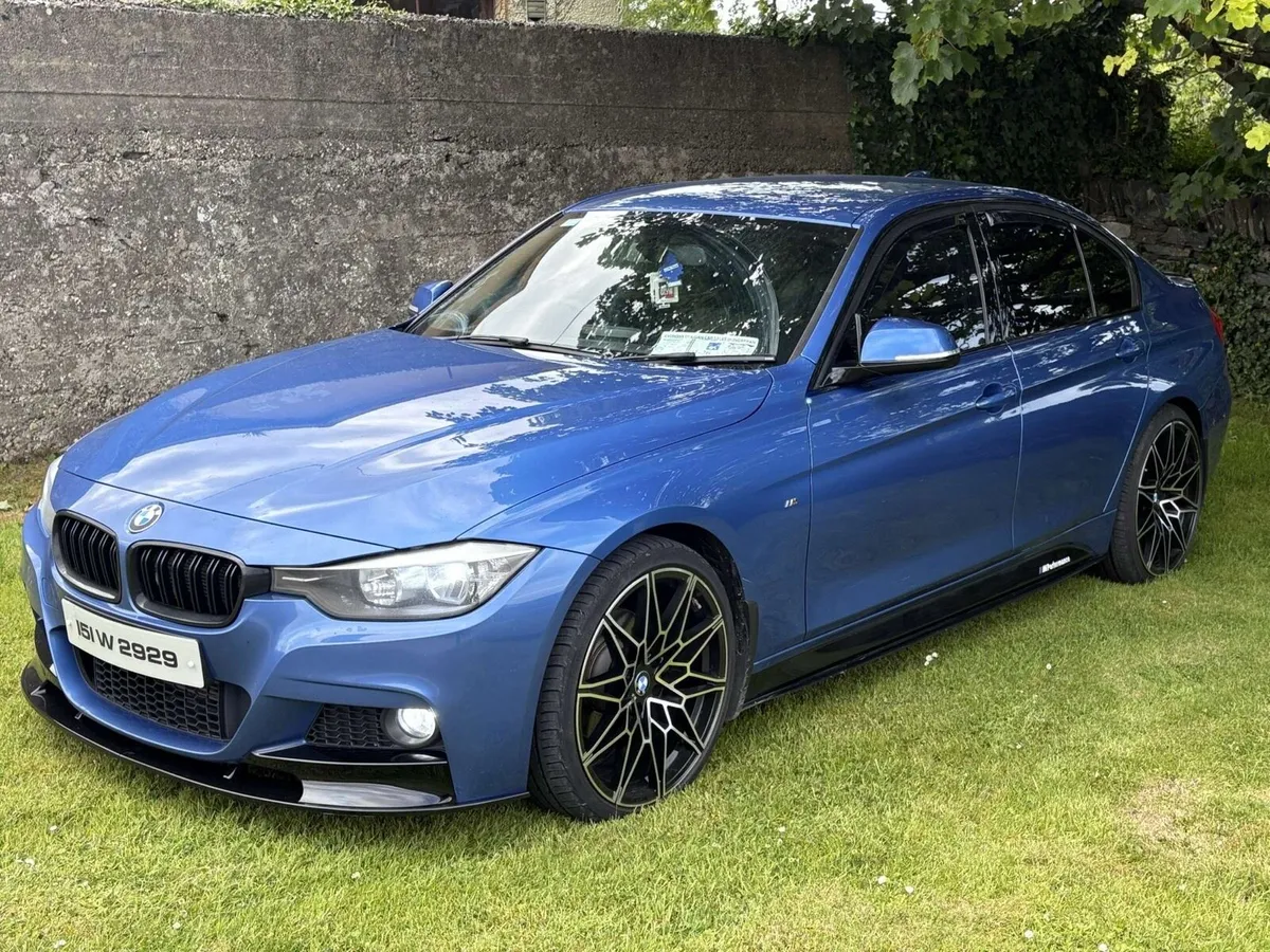 BMW 320D Msport - Image 2
