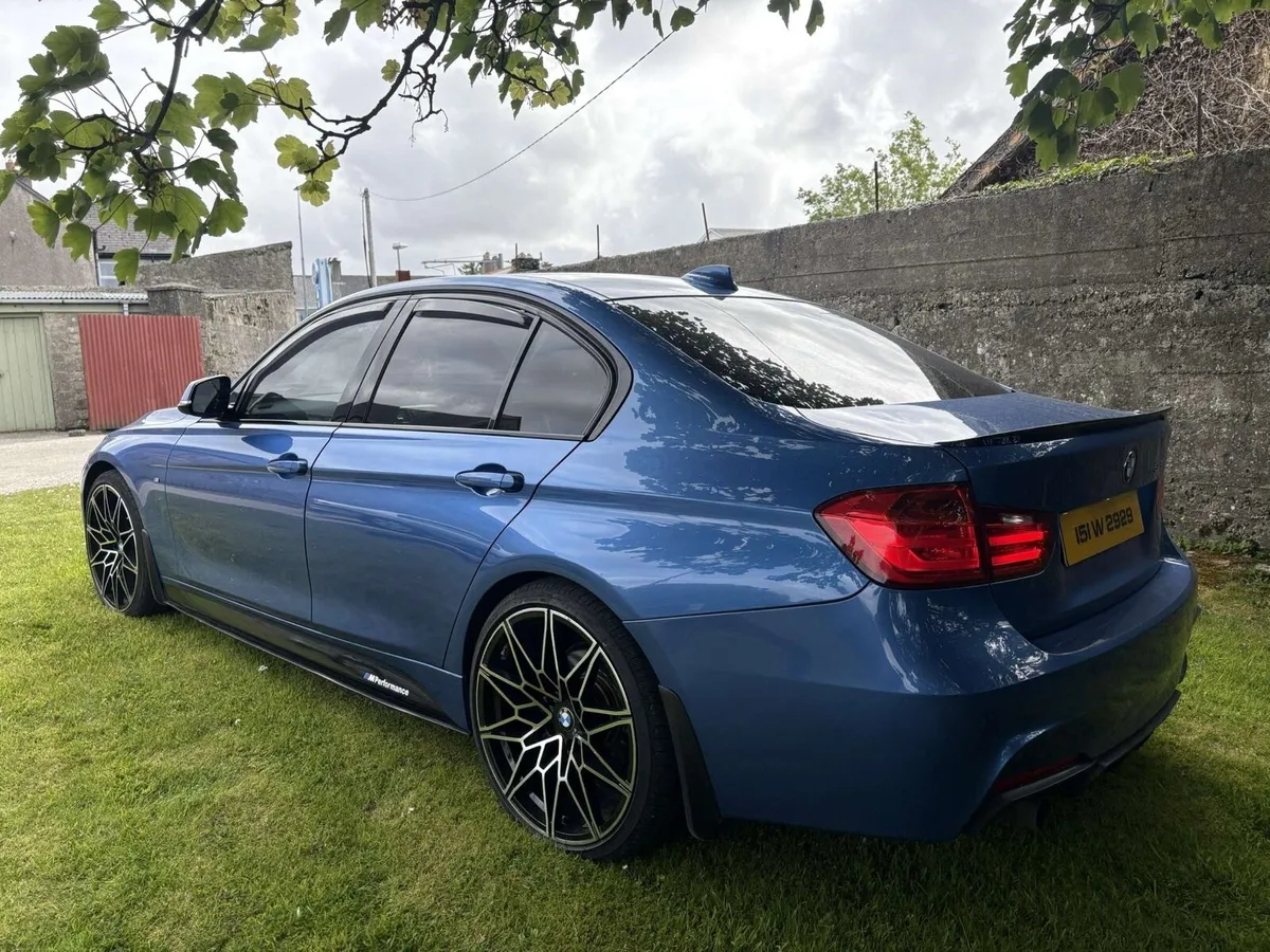 BMW 320D Msport - Image 3