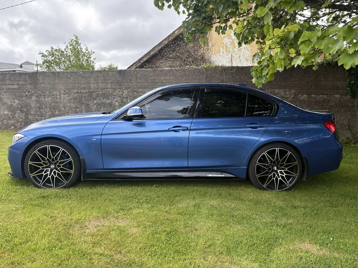 BMW 320D Msport - Image 4