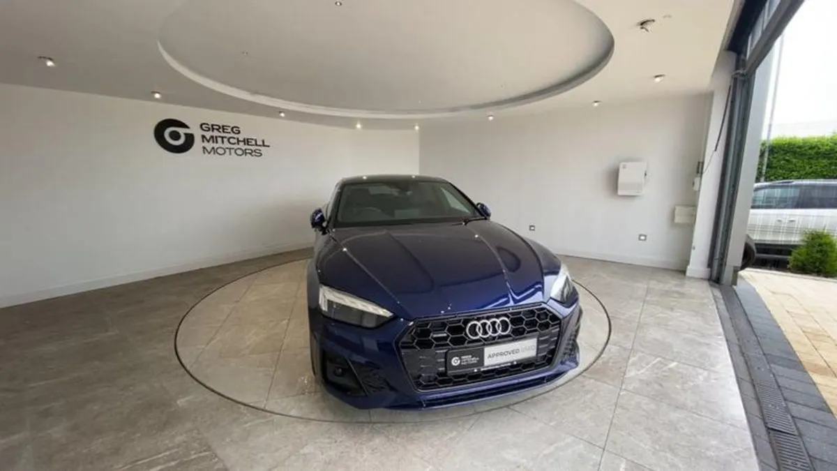 Audi A5 40 TDI 204 Quattro S Line 5dr S Tronic - Image 2