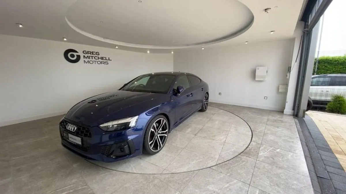 Audi A5 40 TDI 204 Quattro S Line 5dr S Tronic - Image 3