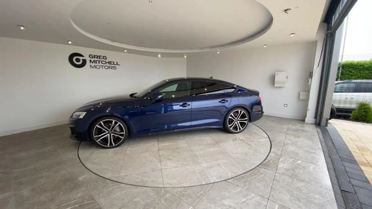 Audi A5 40 TDI 204 Quattro S Line 5dr S Tronic - Image 4