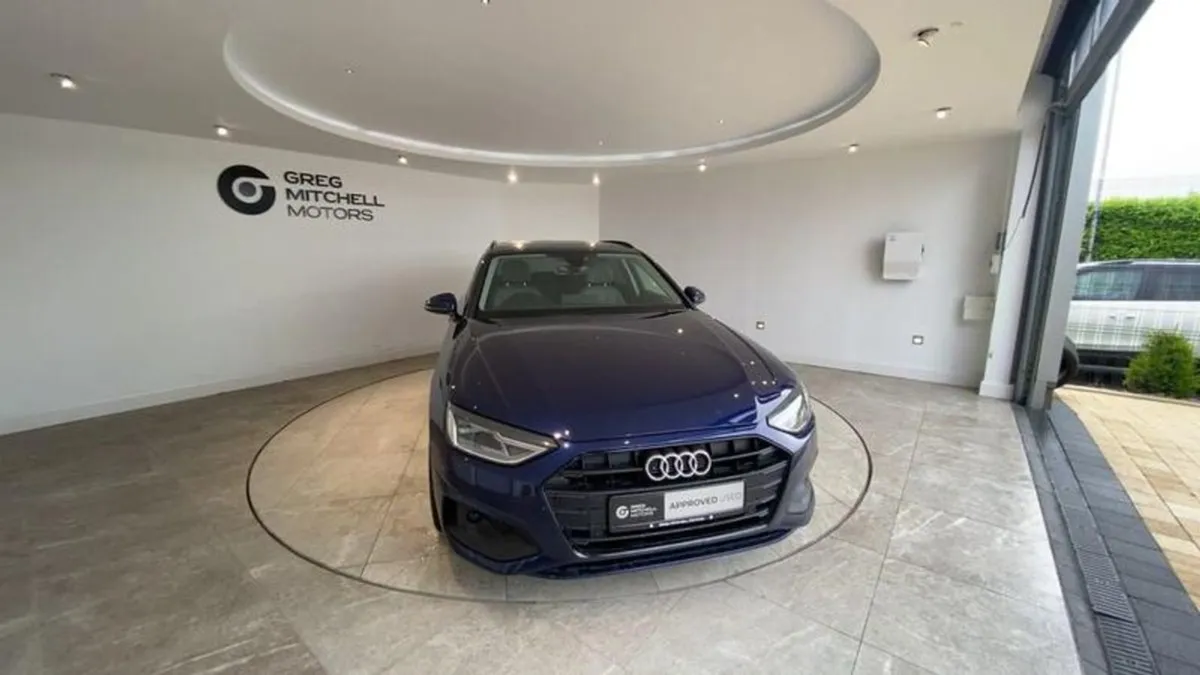 Audi A4 35 TDI Technik 5dr S Tronic - Image 2