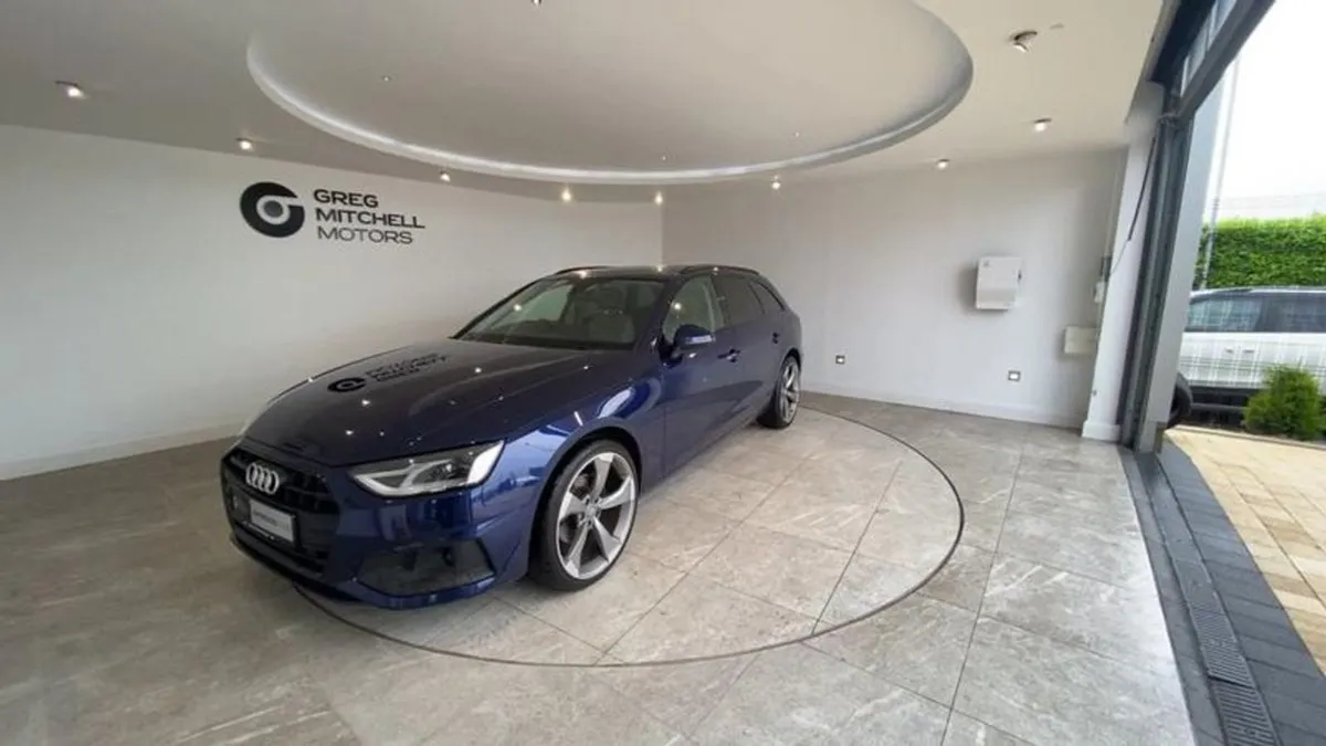 Audi A4 35 TDI Technik 5dr S Tronic - Image 3