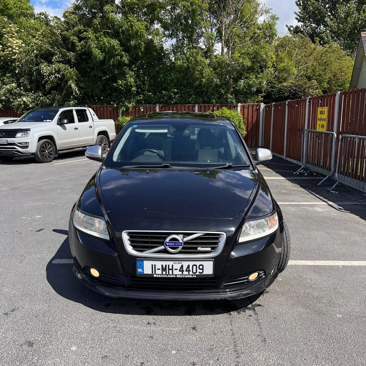 Volvo S40 R-design D4 5cyl - Image 2