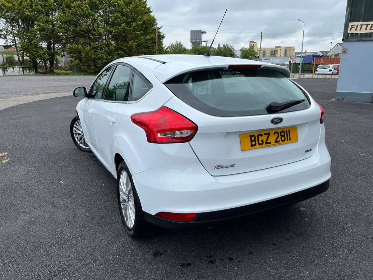 2016 Ford Focus 1.0 Petrol Northern Ireland Reg - Image 3