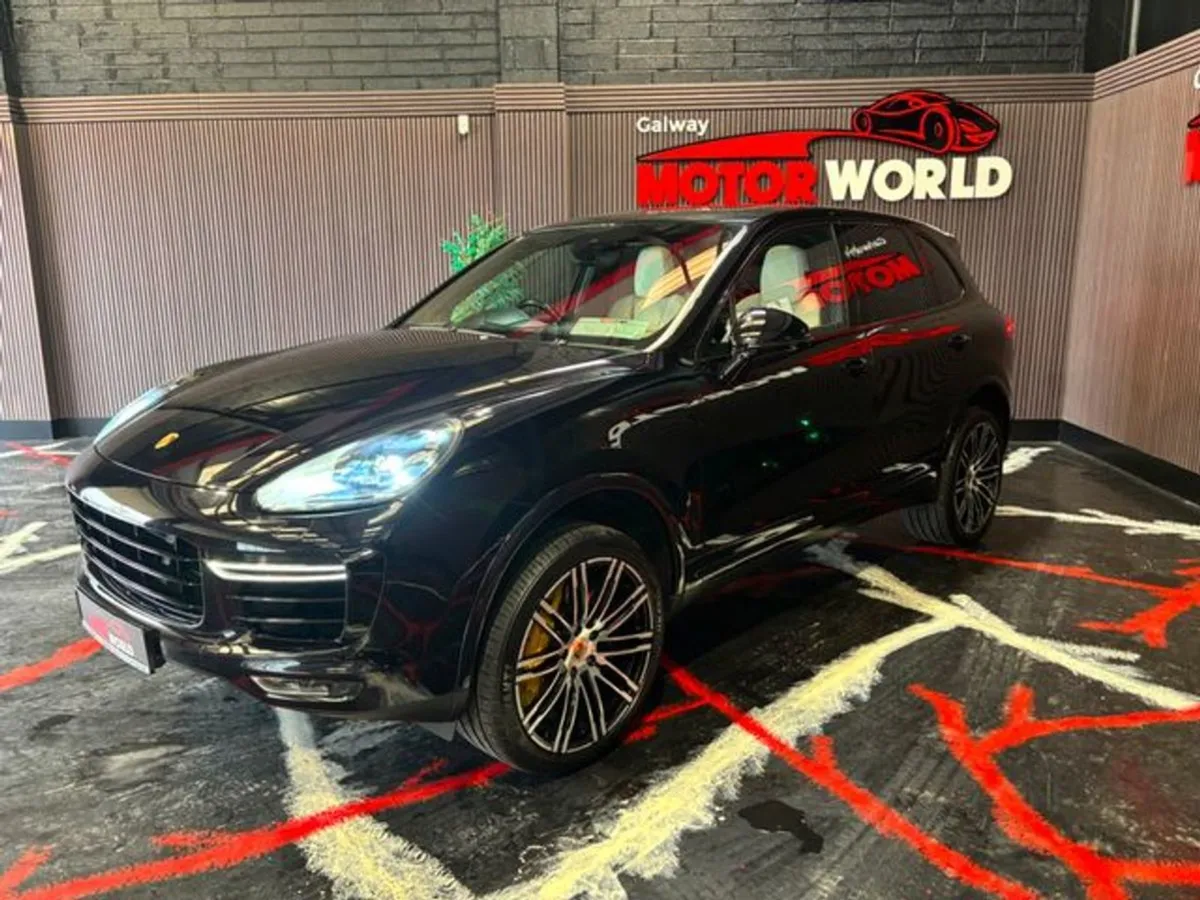 Porsche Cayenne V8 S Turbo Tiptronic S 562 BHP N1 - Image 3