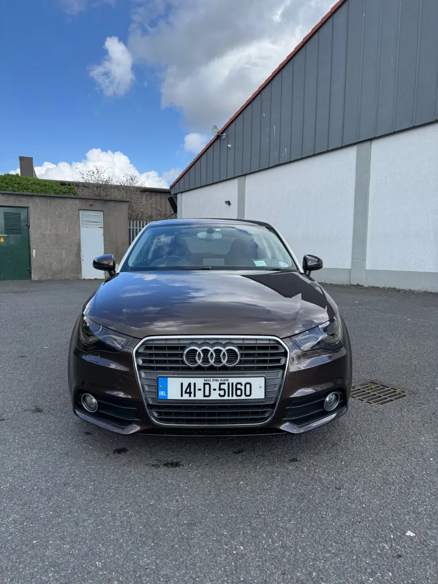 Audi A1 1.4 Automatic - Image 1