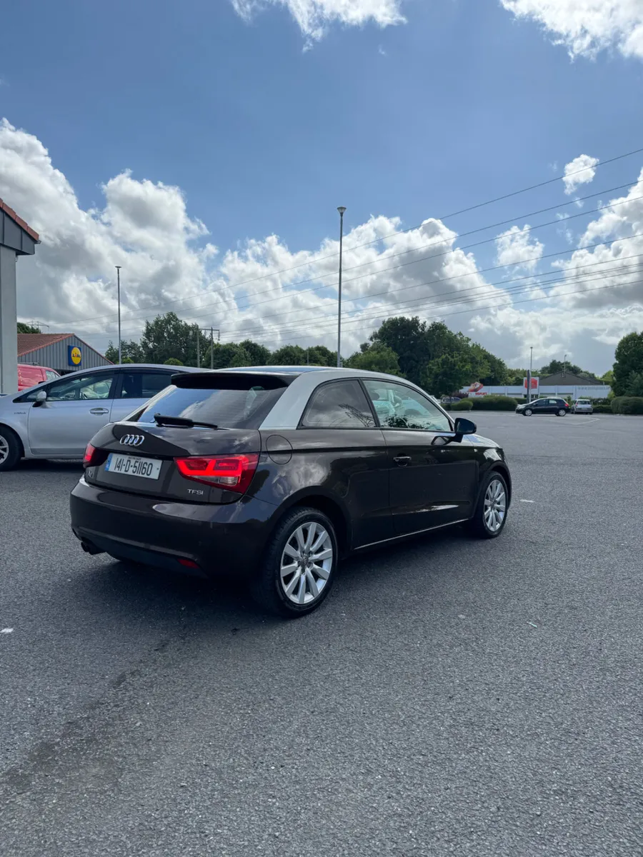 Audi A1 1.4 Automatic - Image 3
