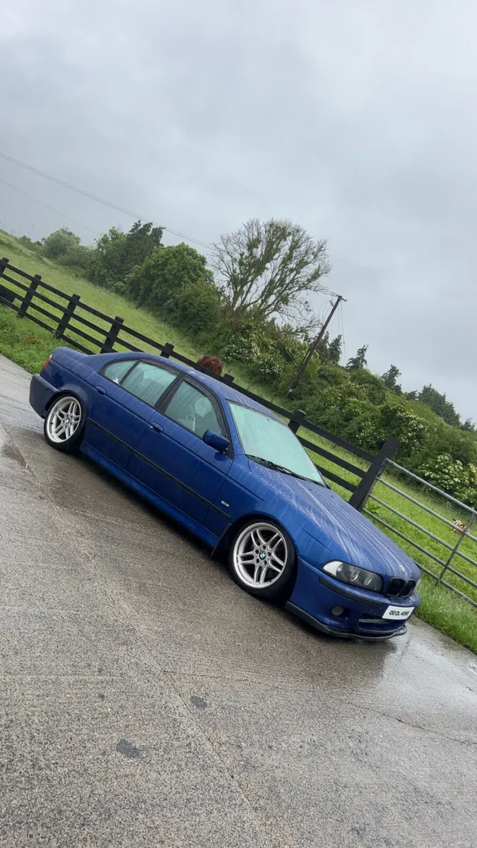 Bmw e39 530D - Image 1