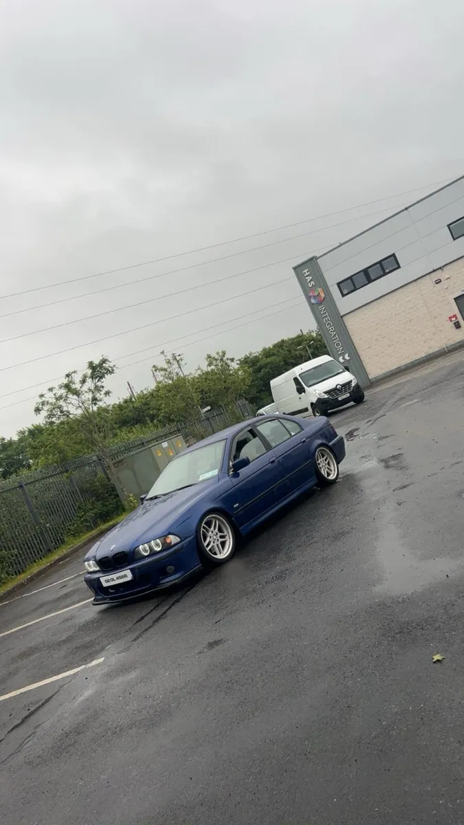 Bmw e39 530D - Image 2