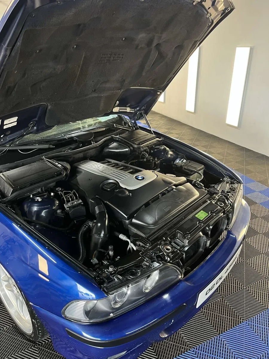 Bmw e39 530D - Image 3