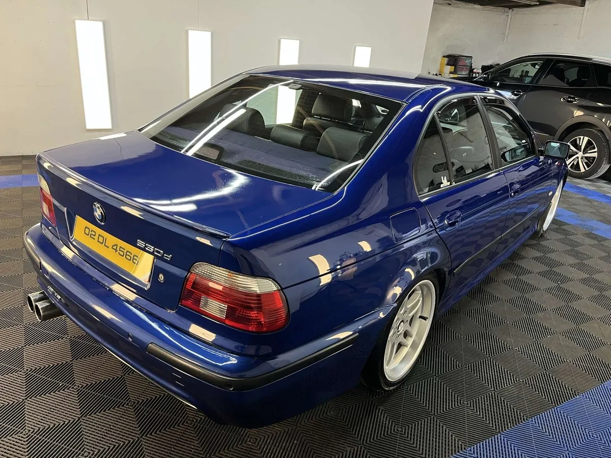 Bmw e39 530D - Image 4