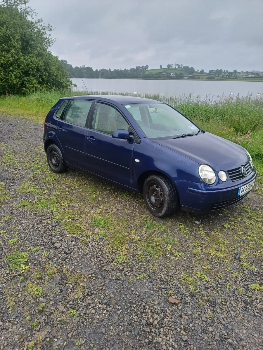 Volkswagen Polo 2004 automatic - Image 3