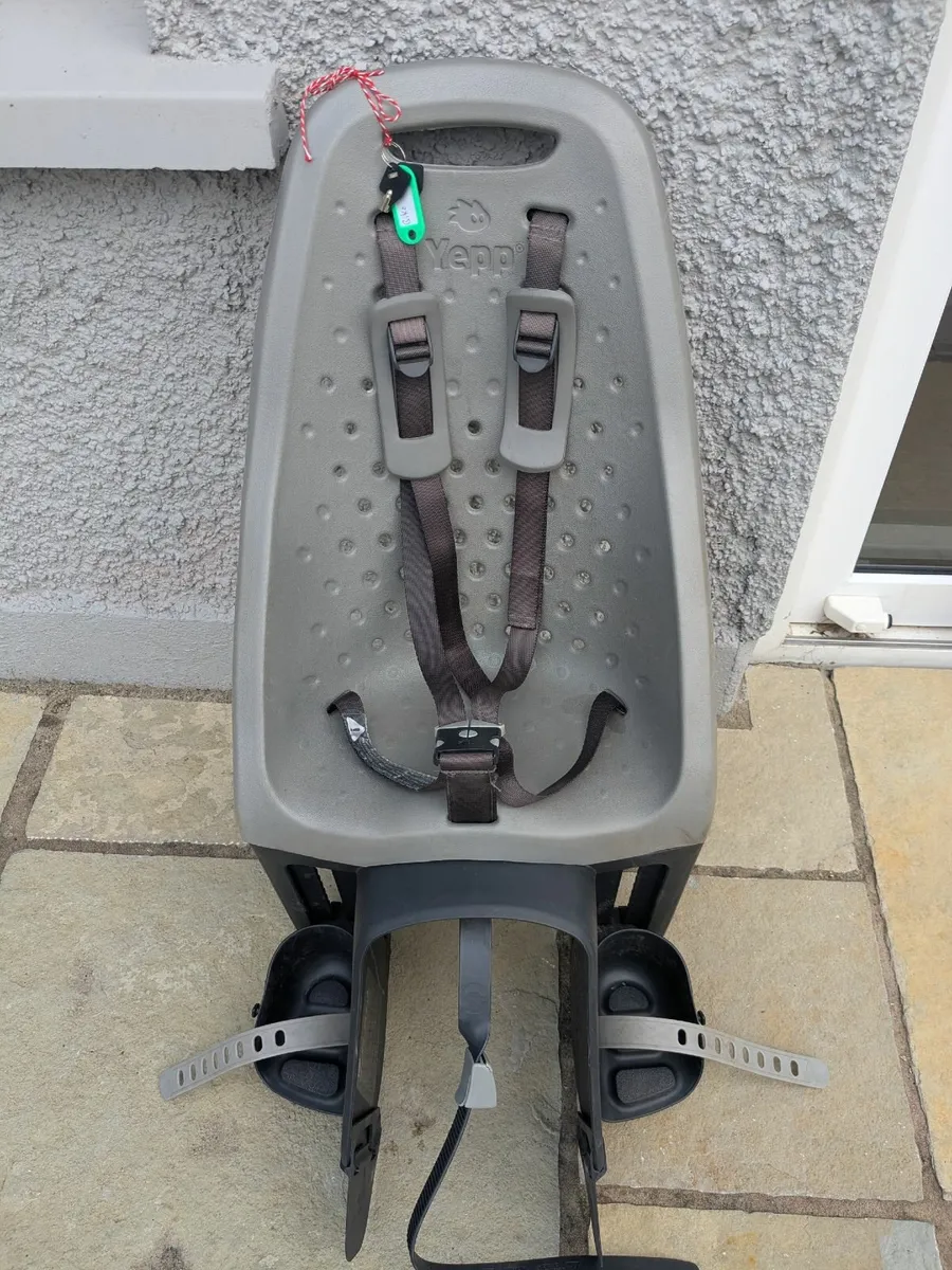 Childs Bike seat - Thule Yepp Maxi rack mount - Image 1