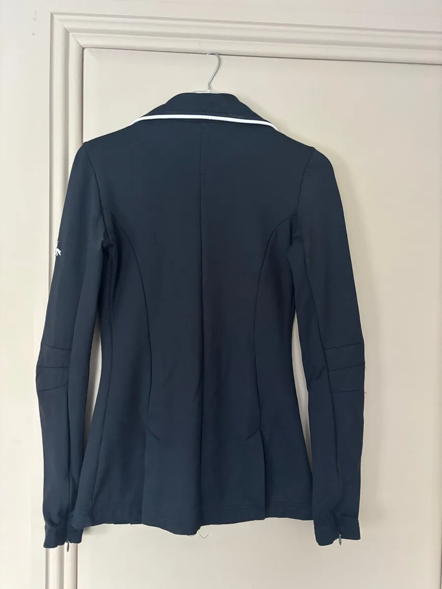 Spooks Ladies Showjumping Jacket - Image 2
