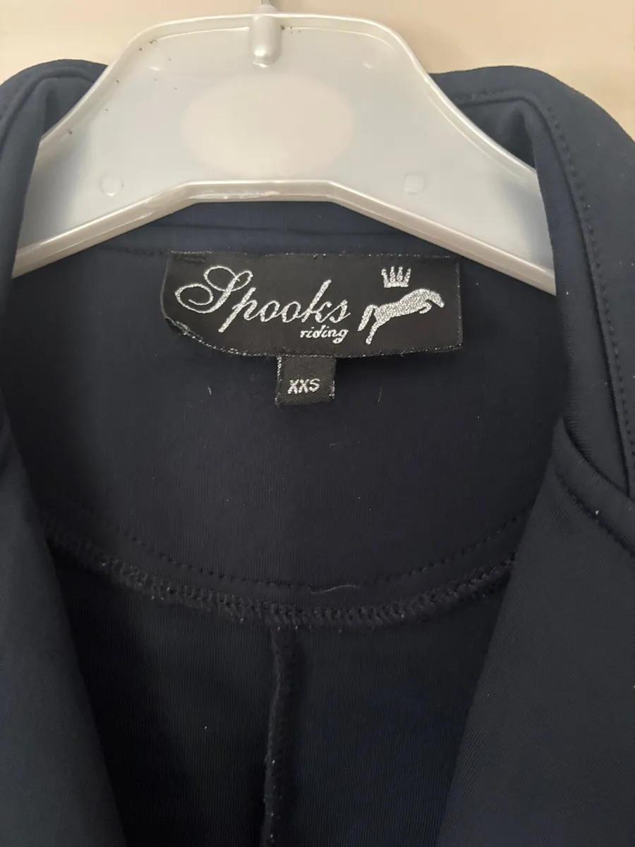 Spooks Ladies Showjumping Jacket - Image 4