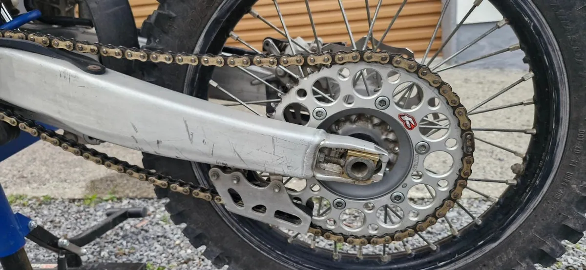 Yamaha YZ250F - Image 2