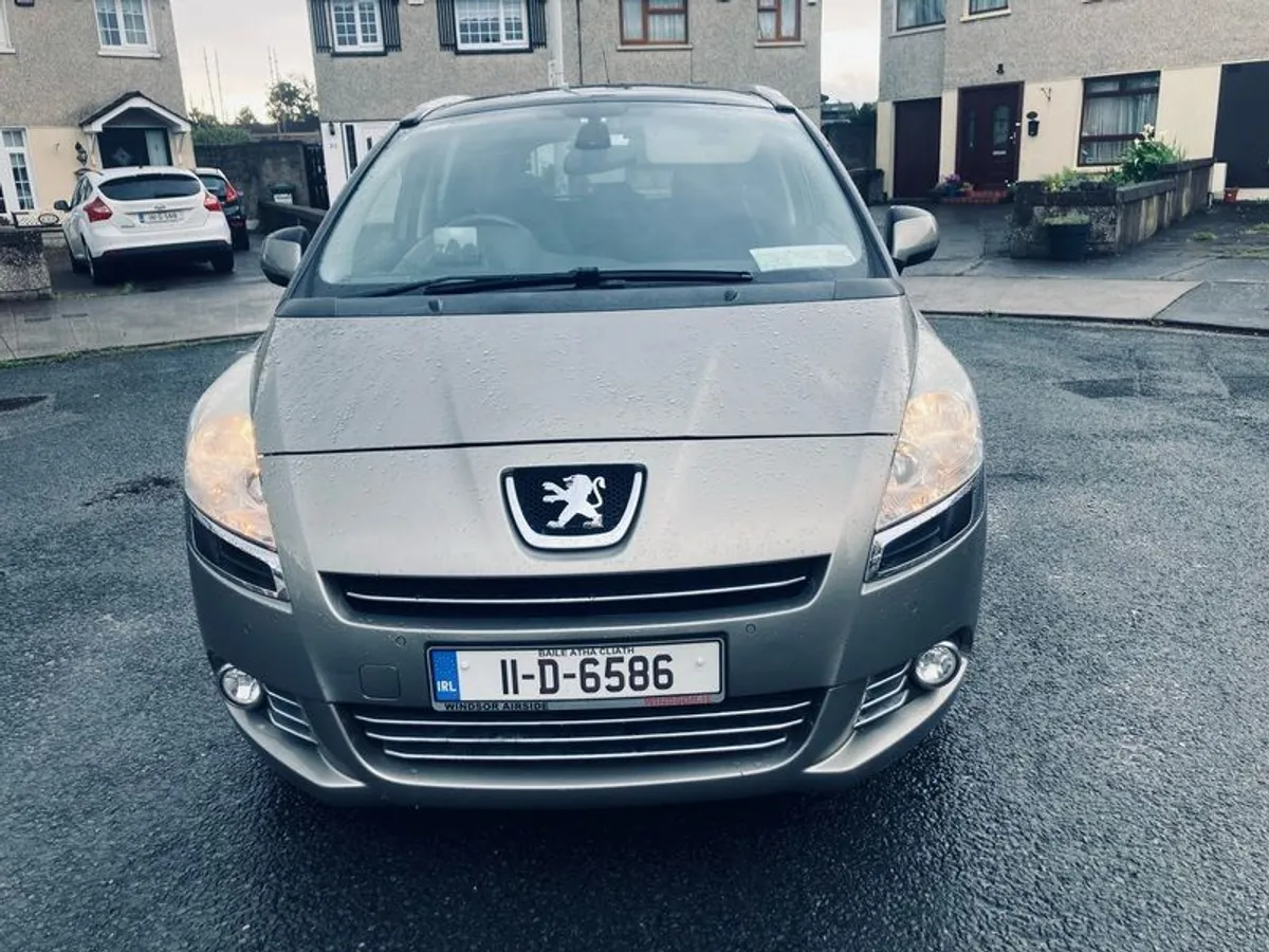 2011 Peugeot 5008 - Image 4