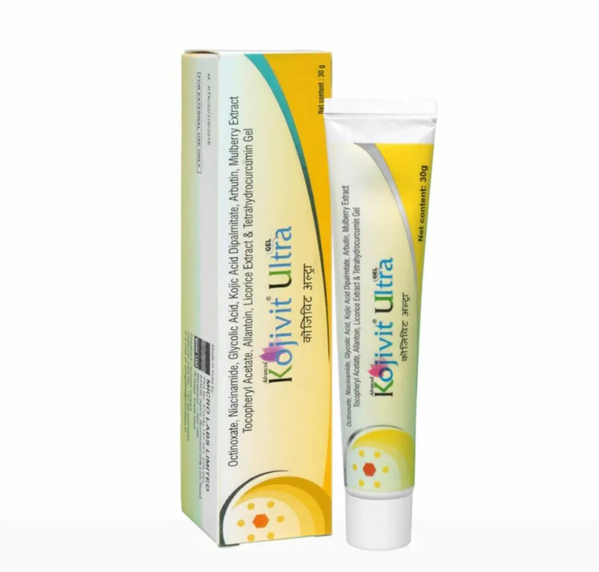 Kojivit Ultra Gel 30g