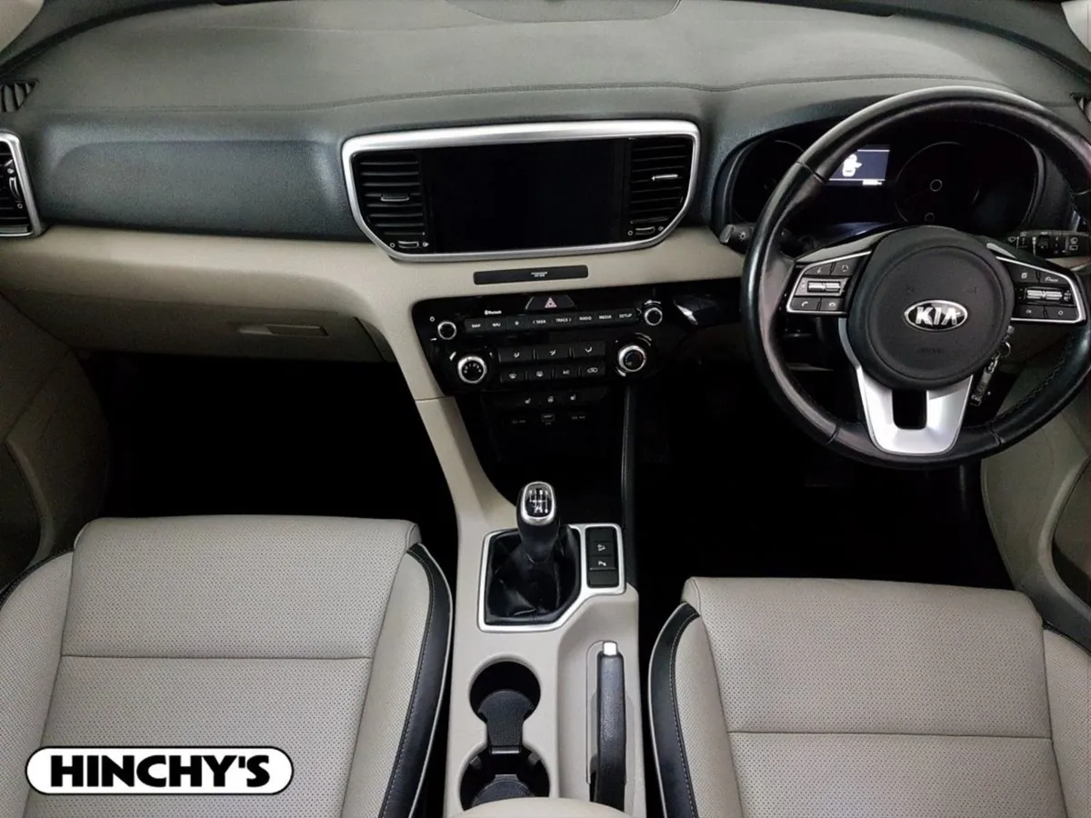 Kia Sportage 1.6 Crdi Mild Hybrid K3 - Image 2