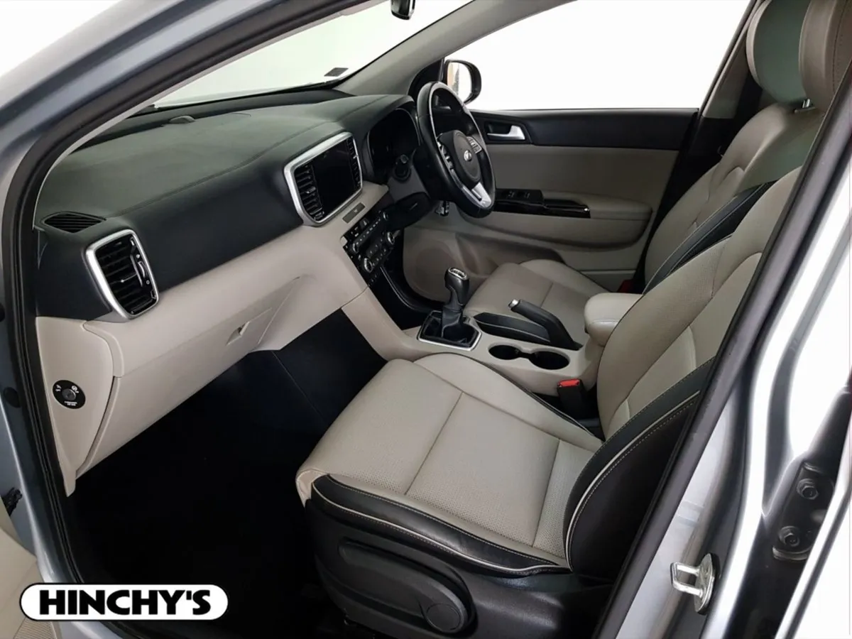 Kia Sportage 1.6 Crdi Mild Hybrid K3 - Image 4