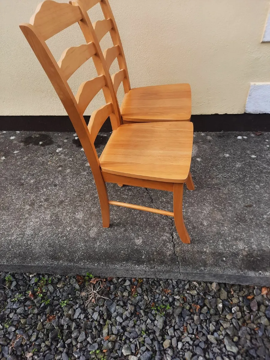Kitchen chairs - Image 2