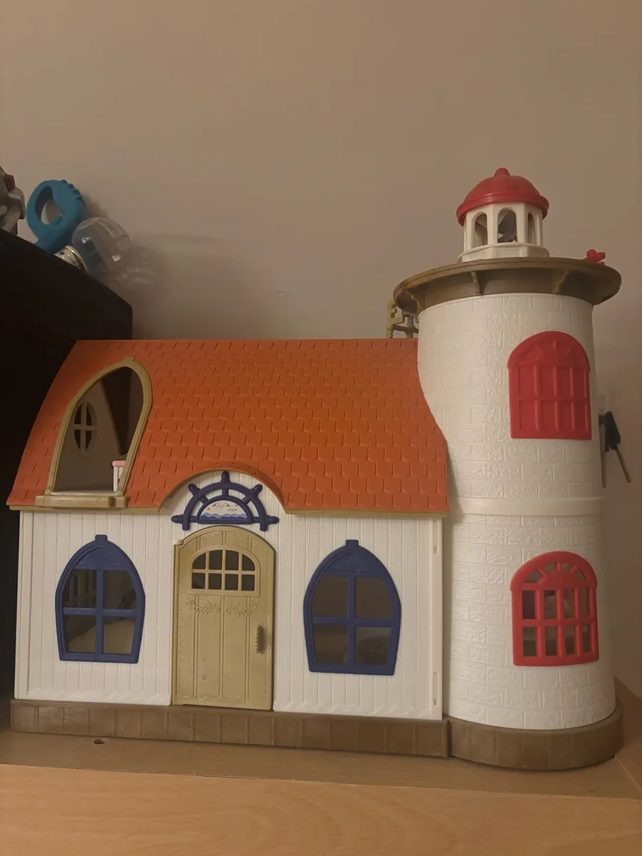 Sylvanian Families Lighthouse
