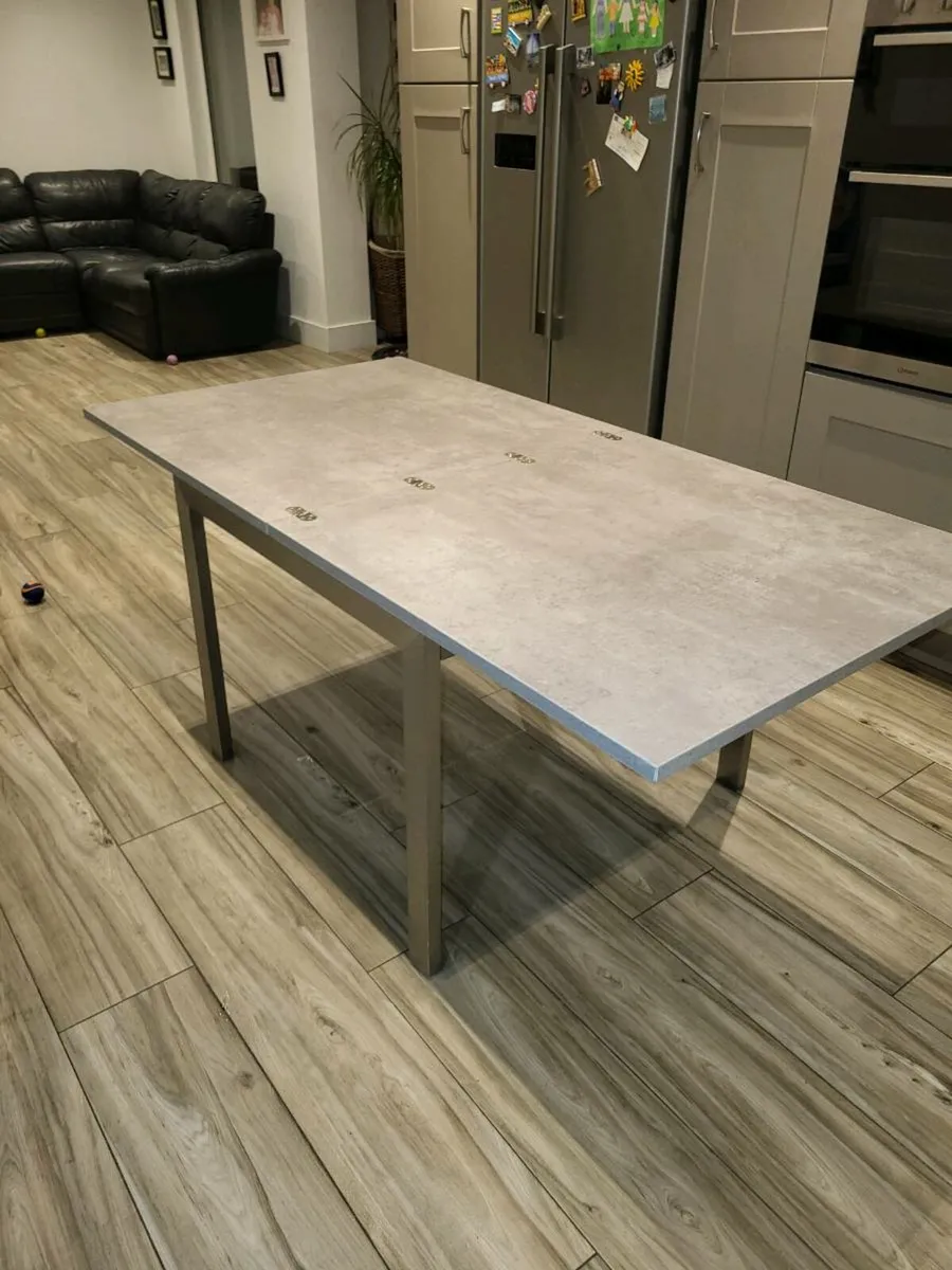 Extendable Dining Table - Image 2