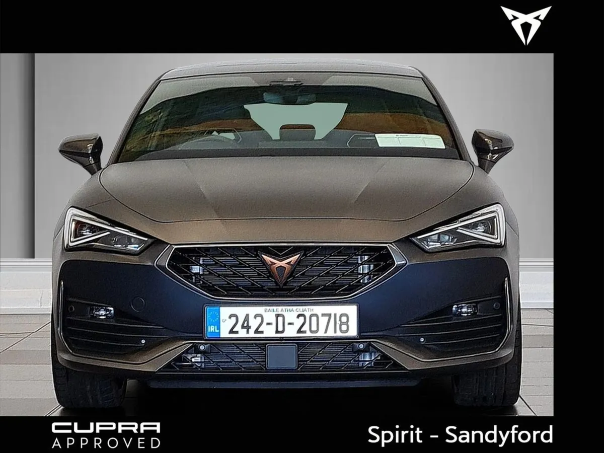 Cupra Leon VZ E-hybrid 245HP DSG  sunroof - Image 3