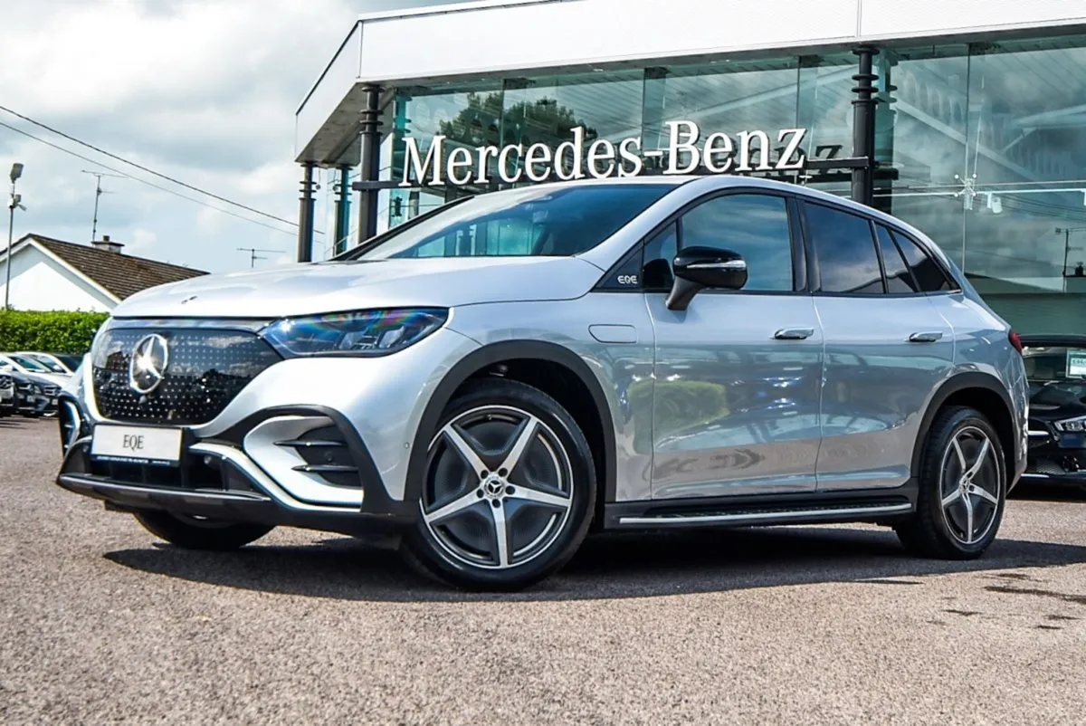 Mercedes-Benz EQE SUV AMG SUV  25 000 OFF 251 Dem - Image 1
