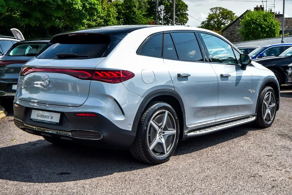 Mercedes-Benz EQE SUV AMG SUV  25 000 OFF 251 Dem - Image 2