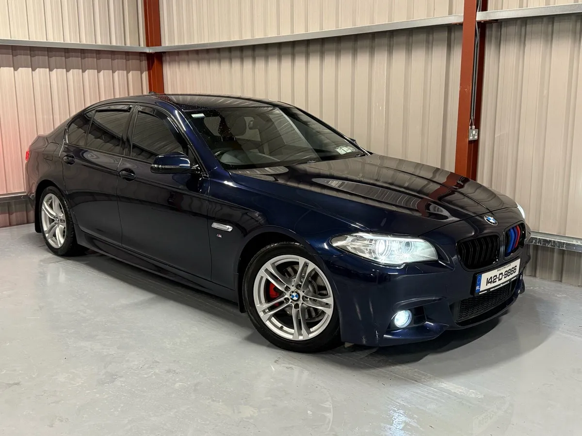 2014 5 Series M-Sport - Image 1