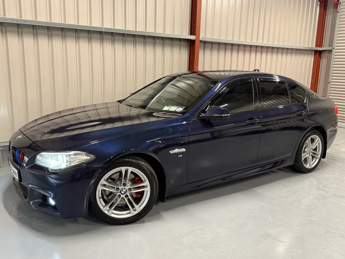 2014 5 Series M-Sport - Image 2