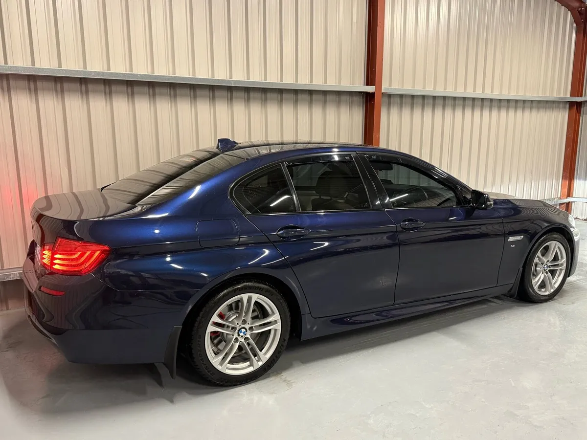 2014 5 Series M-Sport - Image 4