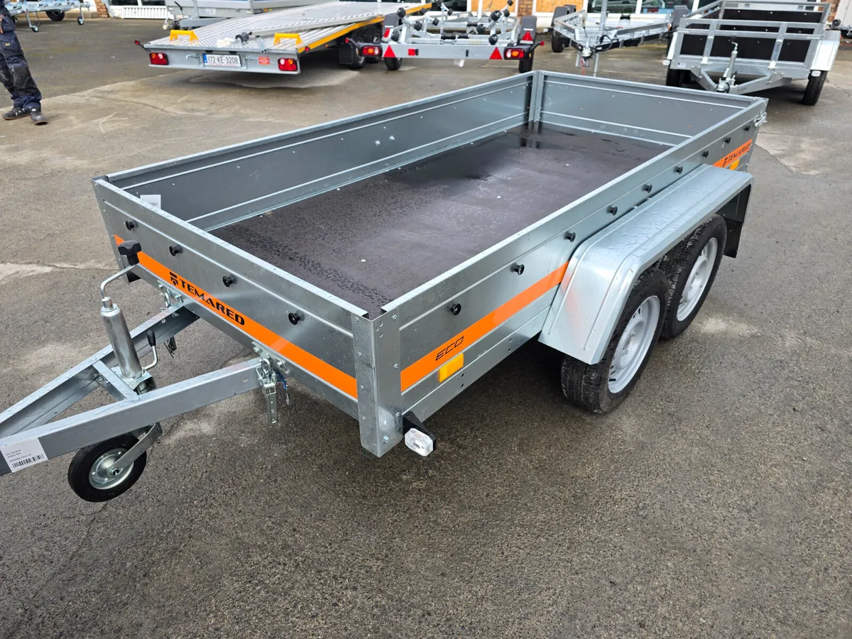 8x4 Trailer - Image 1