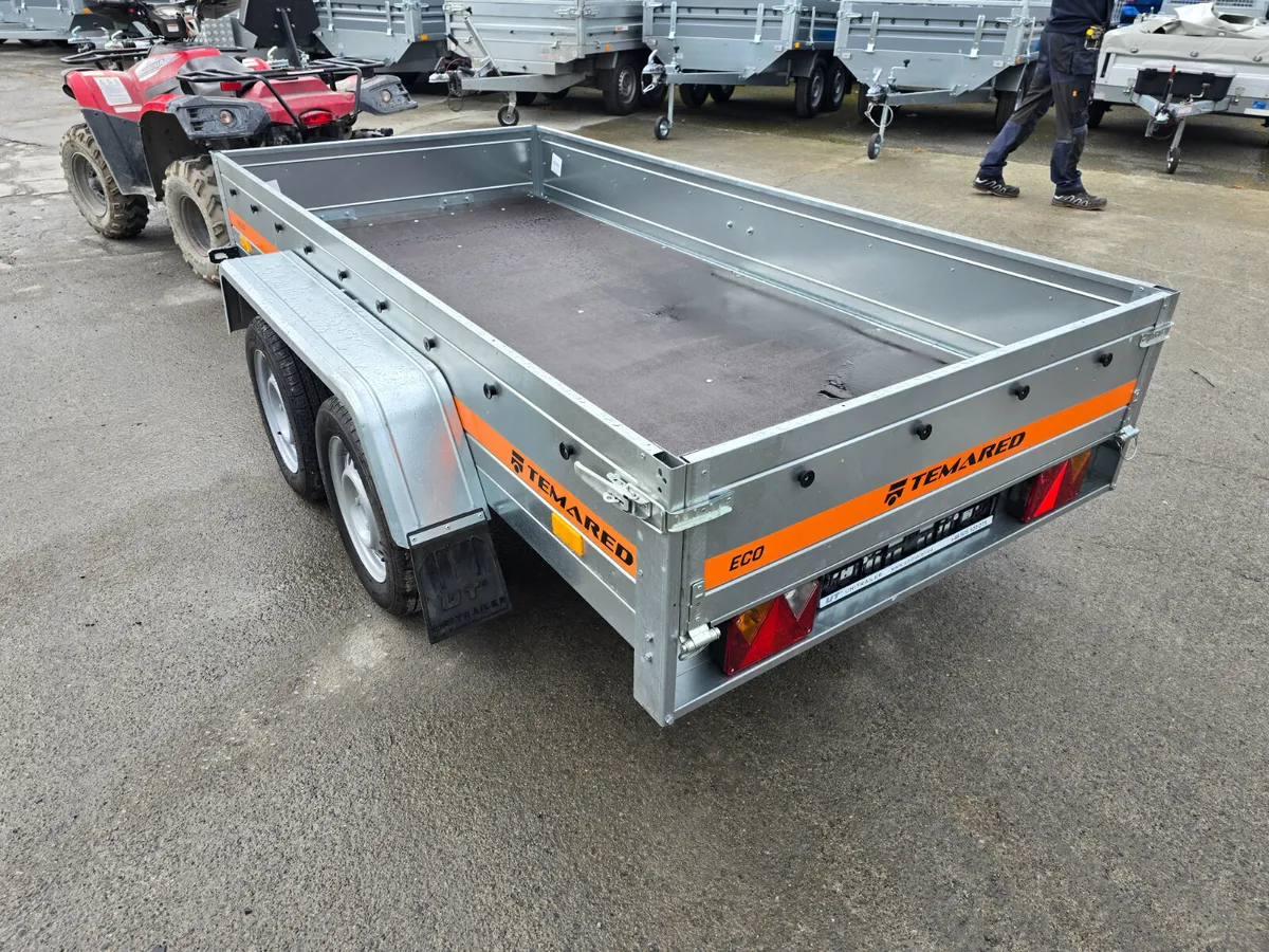 8x4 Trailer - Image 2