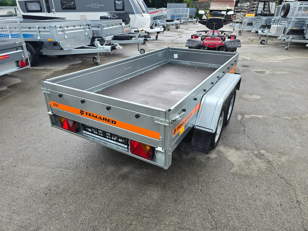 8x4 Trailer - Image 3