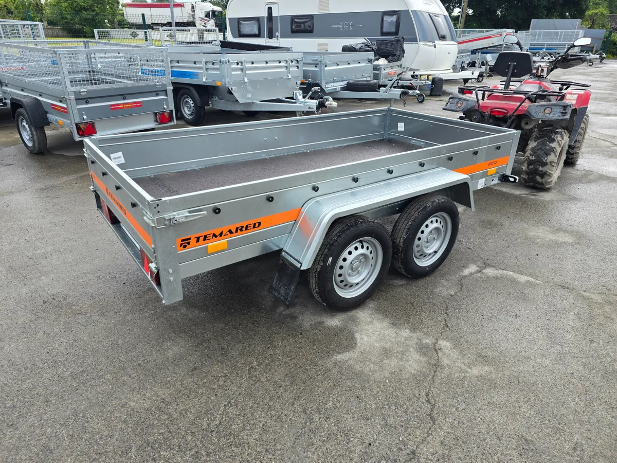 8x4 Trailer - Image 4