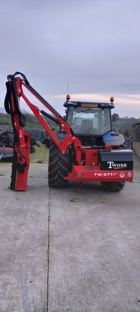 Twose 67-5 Hedgecutter - Image 2