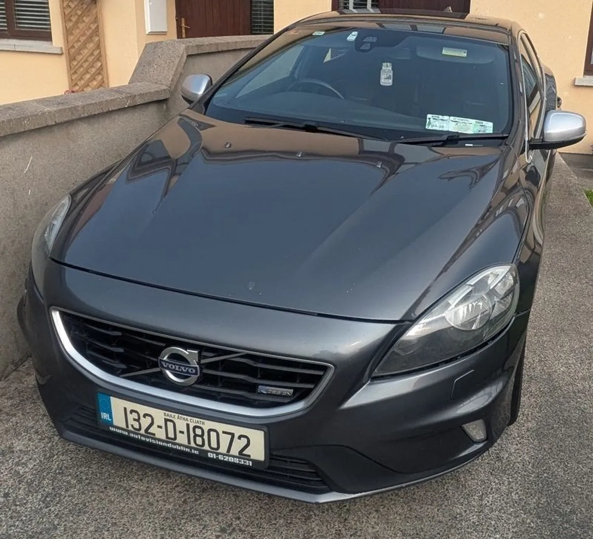 2013 Volvo V40 D3 r-design - Image 3